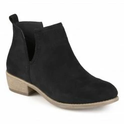 Journee Collection Booties RIMI WIDE WIDTH