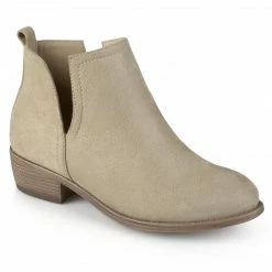 Deals 💯 Journee Collection Booties RIMI WIDE WIDTH 👍 23 Journee Collection Booties RIMI WIDE WIDTH