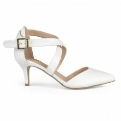 Journee Collection Heels RIVA