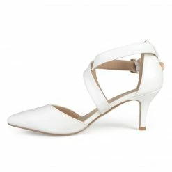 Journee Collection Heels RIVA