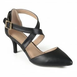 Journee Collection Heels RIVA