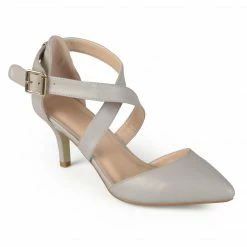 Journee Collection Heels RIVA