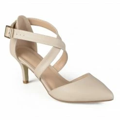 Journee Collection Heels RIVA