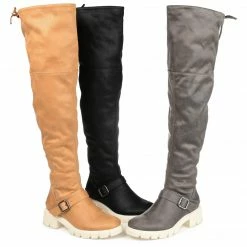 Journee Collection SALISA EXTRA WIDE CALF Boots