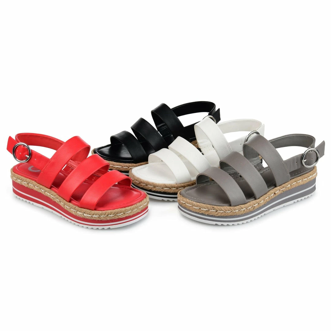 Promo ๐ Journee Collection ๐ฉด Sandals ROBYN โค๏ธ 10 Journee Collection Sandals ROBYN