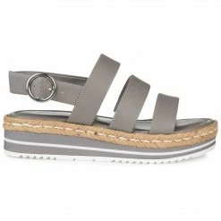 Journee Collection Sandals ROBYN