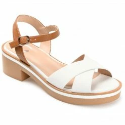 Journee Collection Sandals HILAREE