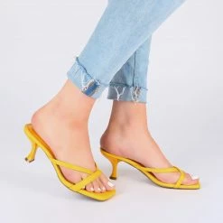 Journee Collection Heels TALLIE