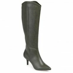 Journee Collection ESTRELLA MEDIUM CALF Boots