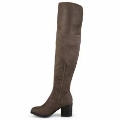 Journee Collection Boots SANA MEDIUM CALF