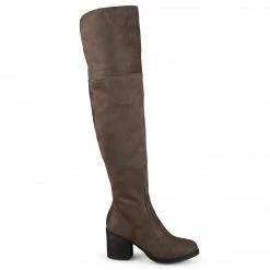 Journee Collection Boots SANA MEDIUM CALF