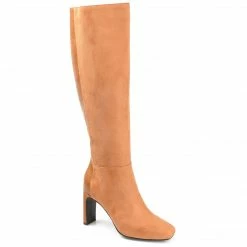Journee Collection ELISABETH WIDE CALF Boots