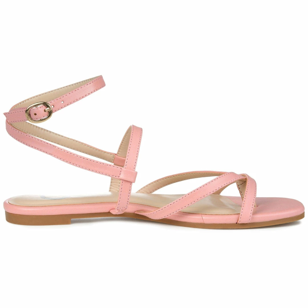 Buy ⌛ Journee Collection 🩴 Sandals SERISSA ✔️ 1 Journee Collection Sandals SERISSA