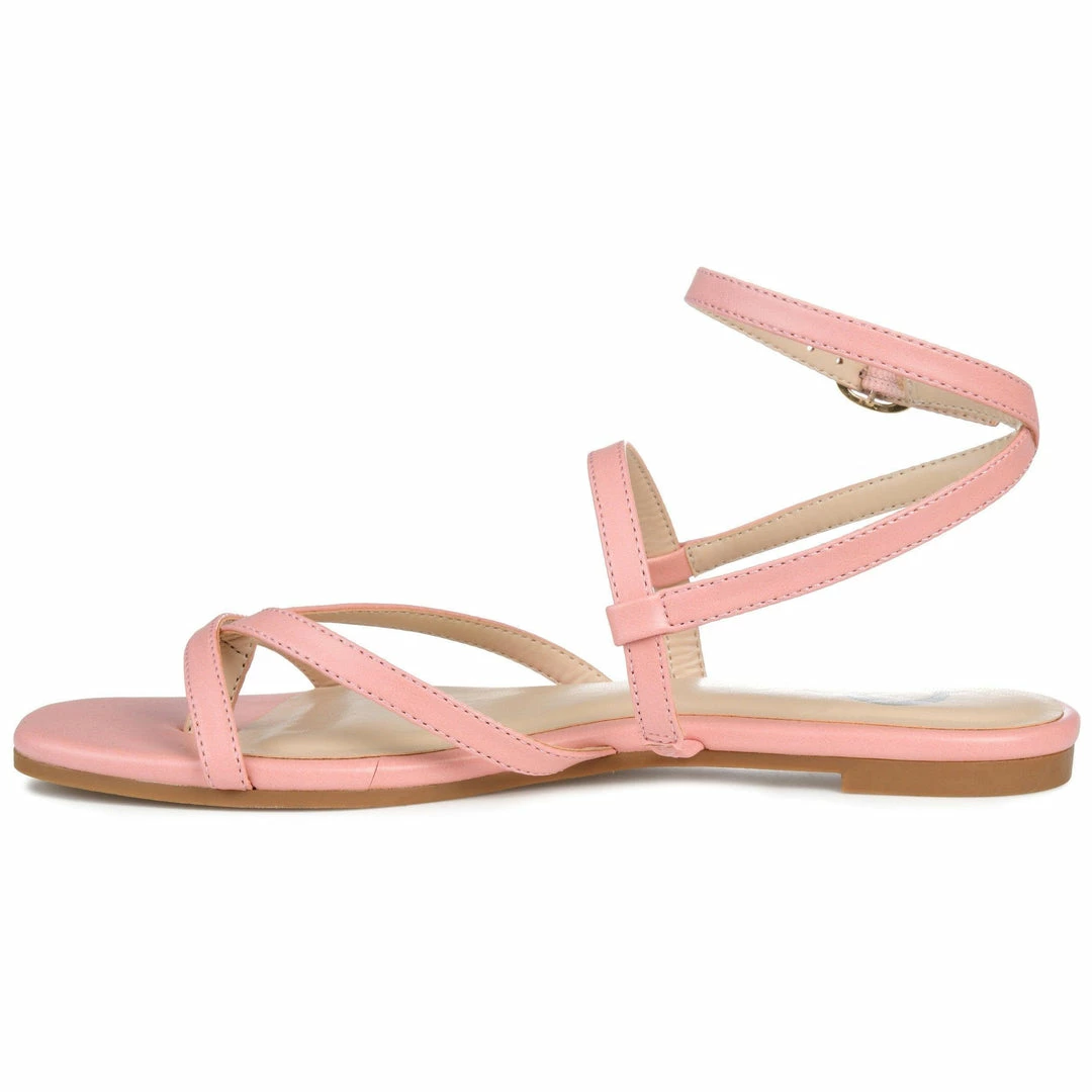 Buy ⌛ Journee Collection 🩴 Sandals SERISSA ✔️ 4 Journee Collection Sandals SERISSA