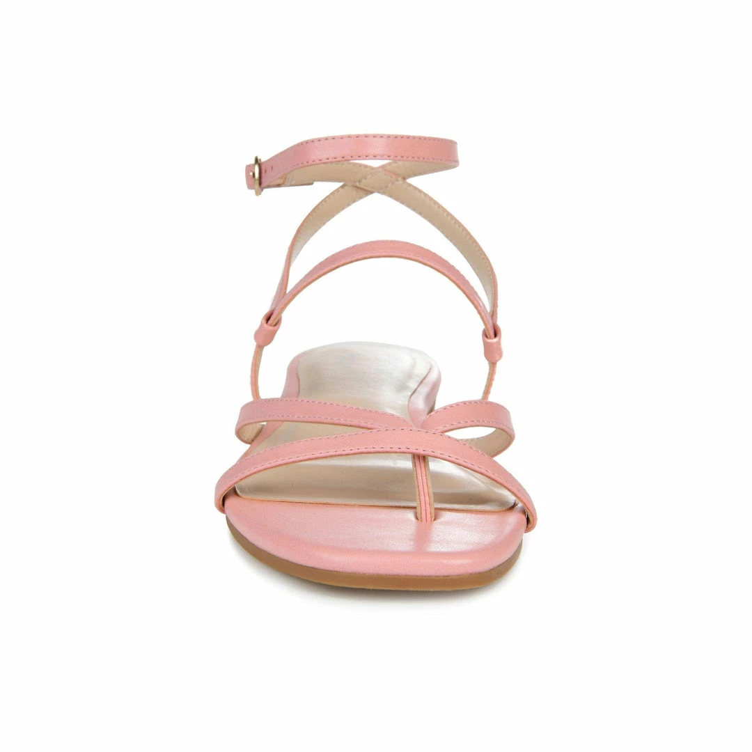 Buy ⌛ Journee Collection 🩴 Sandals SERISSA ✔️ 6 Journee Collection Sandals SERISSA