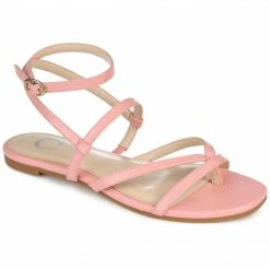 Buy ⌛ Journee Collection 🩴 Sandals SERISSA ✔️ 16 Journee Collection Sandals SERISSA