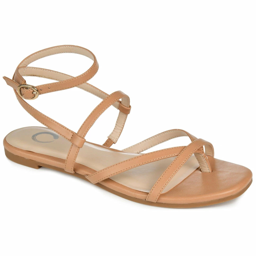 Buy ⌛ Journee Collection 🩴 Sandals SERISSA ✔️ 13 Journee Collection Sandals SERISSA