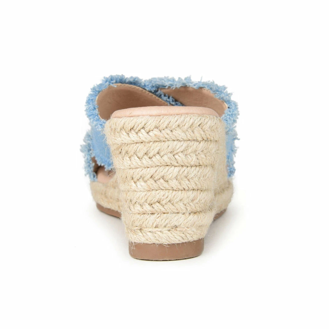 Budget 🛒 Journee Collection SHANNI 🩴 Sandals 💯 8 Journee Collection SHANNI Sandals