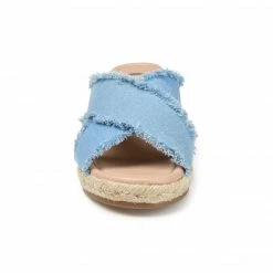 Budget 🛒 Journee Collection SHANNI 🩴 Sandals 💯 20 Journee Collection SHANNI Sandals