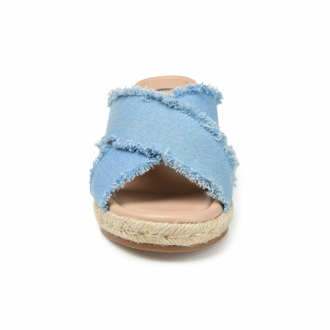 Budget 🛒 Journee Collection SHANNI 🩴 Sandals 💯 6 Journee Collection SHANNI Sandals