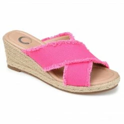 Budget 🛒 Journee Collection SHANNI 🩴 Sandals 💯 28 Journee Collection SHANNI Sandals