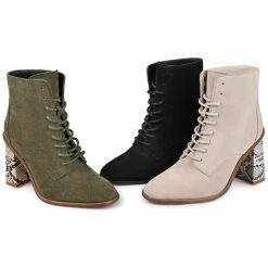 Journee Signature EDDA Booties