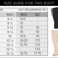 Journee Collection SHELLEY BUCKLES MEDIUM CALF Boots