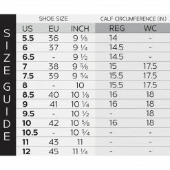 Journee Collection SHELLEY BUCKLES WIDE CALF