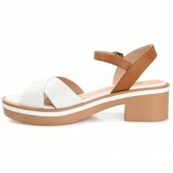 Journee Collection Sandals HILAREE