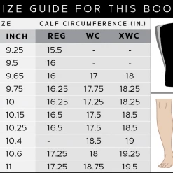 Cheap 🛒 Journee Collection 🥾 Boots SPOKANE WIDE CALF 💯 27 Journee Collection Boots SPOKANE WIDE CALF