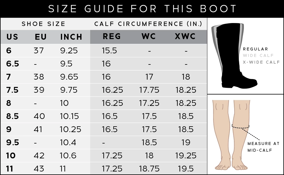 Cheap 🛒 Journee Collection 🥾 Boots SPOKANE WIDE CALF 💯 14 Journee Collection Boots SPOKANE WIDE CALF