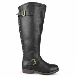 Journee Collection Boots SPOKANE WIDE CALF