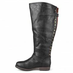 Cheap 🛒 Journee Collection 🥾 Boots SPOKANE WIDE CALF 💯 17 Journee Collection Boots SPOKANE WIDE CALF
