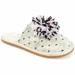 Journee Collection STARDUST Slippers