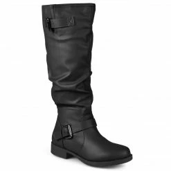Journee Collection STORMY EXTRA WIDE CALF Boots