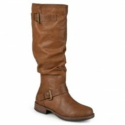Journee Collection Boots STORMY WIDE CALF