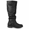 Journee Collection Boots STORMY WIDE CALF