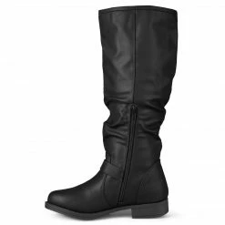 Journee Collection Boots STORMY WIDE CALF