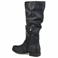 Journee Collection Boots STORMY WIDE CALF