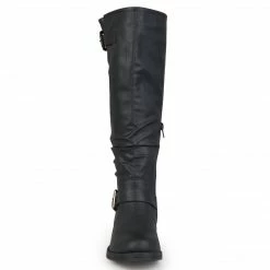 Journee Collection Boots STORMY WIDE CALF