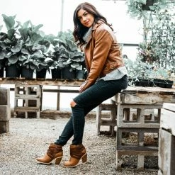 Cheapest 🔔 Journee Collection Booties STRAP STANDARD WIDTH 😀 19 Journee Collection Booties STRAP STANDARD WIDTH