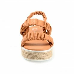 Journee Collection Sandals KNOWLES