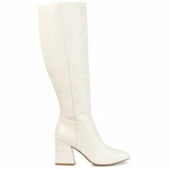 Journee Collection LANDREE MEDIUM CALF Boots