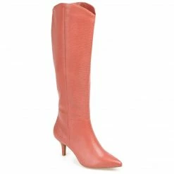 Journee Collection ESTRELLA WIDE CALF Boots