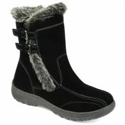 Journee Collection TAKANI Booties
