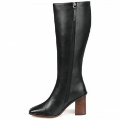 Journee Signature Boots TAMORI EXTRA WIDE CALF