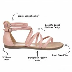 Journee Collection ZAILIE WIDE WIDTH Sandals