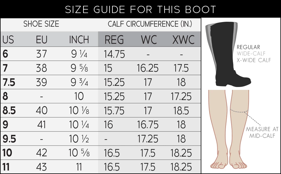 Promo ๐ Journee Collection TIFFANY WIDE CALF ๐งจ 13 Journee Collection TIFFANY WIDE CALF