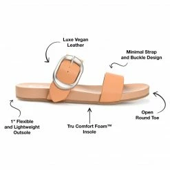 Journee Collection CRYSTA Sandals