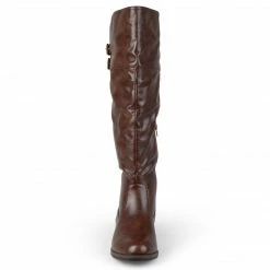 Journee Collection TORI EXTRA WIDE CALF Boots